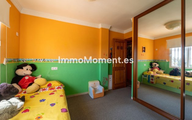 Revente - Villa - Benalmadena - Torremuelle