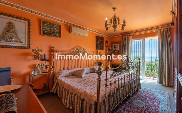 Revente - Villa - Benalmadena - Torremuelle
