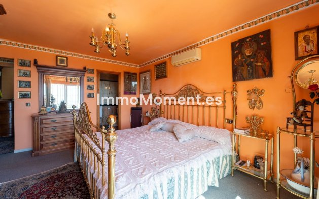 Revente - Villa - Benalmadena - Torremuelle