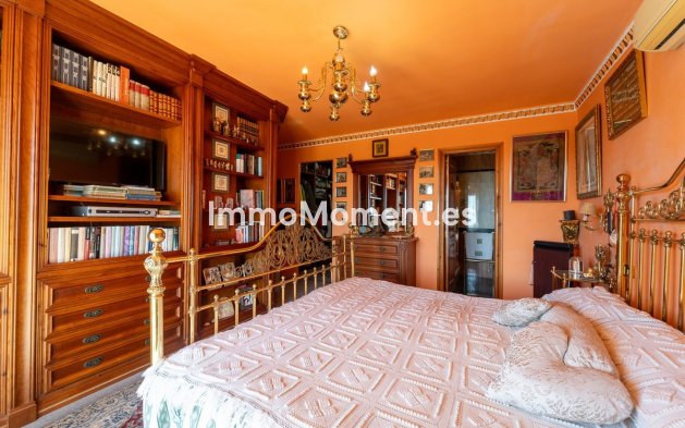 Revente - Villa - Benalmadena - Torremuelle