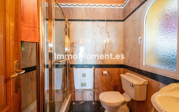 Revente - Villa - Benalmadena - Torremuelle