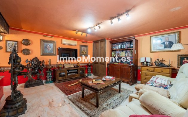 Revente - Villa - Benalmadena - Torremuelle