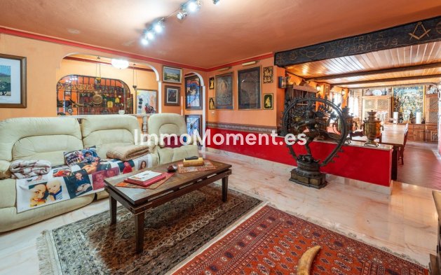 Revente - Villa - Benalmadena - Torremuelle