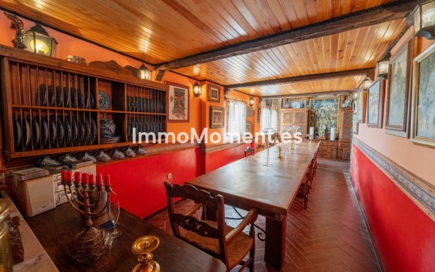 Revente - Villa - Benalmadena - Torremuelle