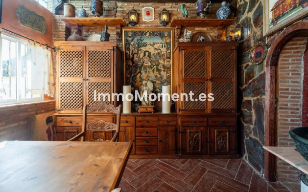 Revente - Villa - Benalmadena - Torremuelle