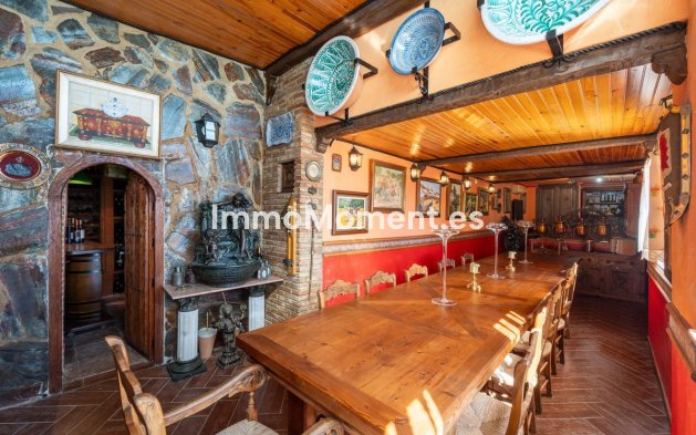 Revente - Villa - Benalmadena - Torremuelle