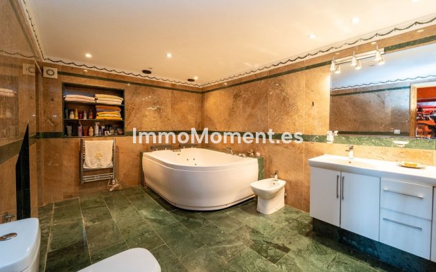 Revente - Villa - Benalmadena - Torremuelle