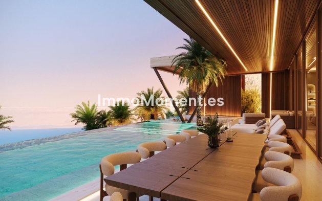 Revente - Villa - Marbella - Altos de los Monteros