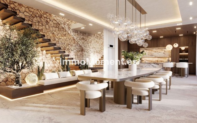 Revente - Villa - Marbella - Altos de los Monteros