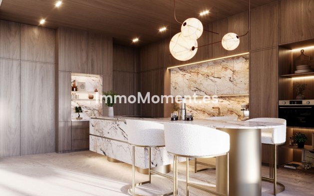 Revente - Villa - Marbella - Altos de los Monteros