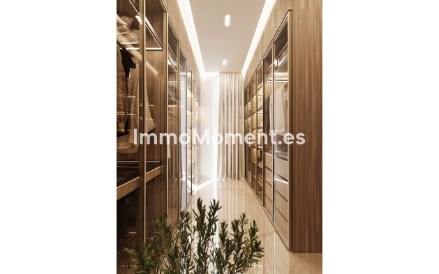 Revente - Villa - Marbella - Altos de los Monteros