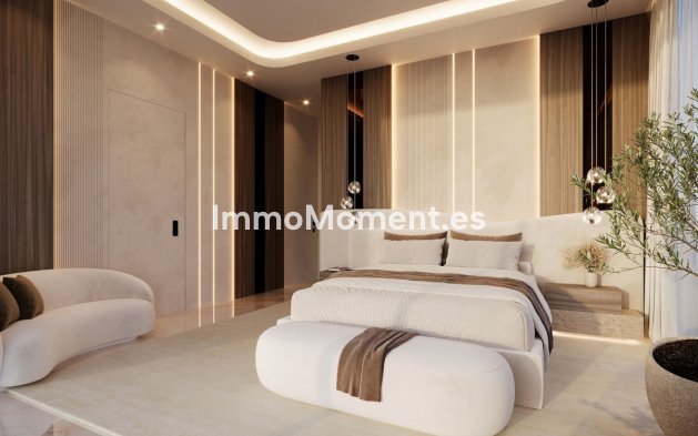 Revente - Villa - Marbella - Altos de los Monteros