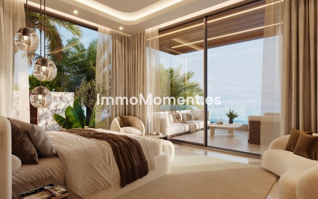 Revente - Villa - Marbella - Altos de los Monteros