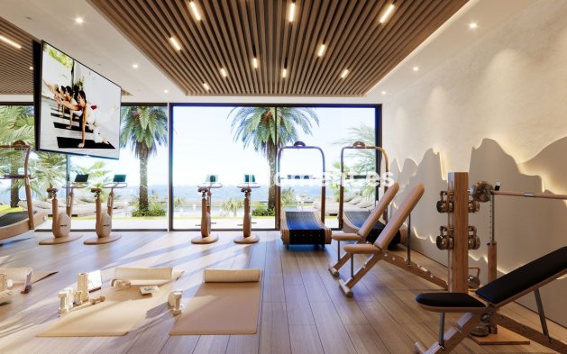 Revente - Villa - Marbella - Altos de los Monteros