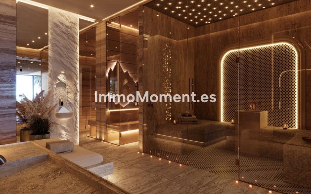 Revente - Villa - Marbella - Altos de los Monteros