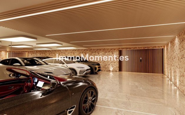 Revente - Villa - Marbella - Altos de los Monteros