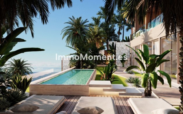 Revente - Villa - Marbella - Altos de los Monteros