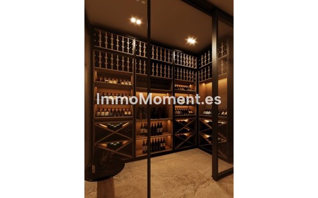 Revente - Villa - Marbella - Altos de los Monteros