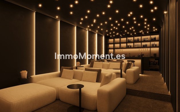 Revente - Villa - Marbella - Altos de los Monteros