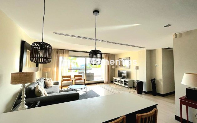 Wiederverkauf - Wohnung - Benahavís - Benahavís Centro