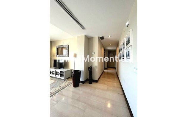 Wiederverkauf - Wohnung - Benahavís - Benahavís Centro