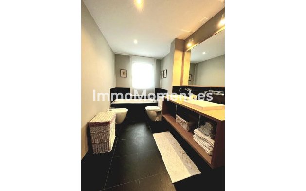 Wiederverkauf - Wohnung - Benahavís - Benahavís Centro