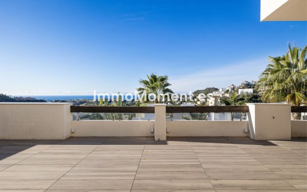 Revente - Appartement - Benahavís - Benahavís Centro