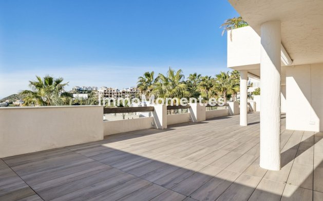 Revente - Appartement - Benahavís - Benahavís Centro