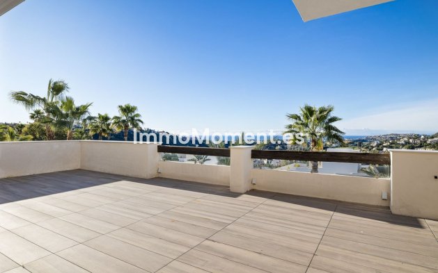 Revente - Appartement - Benahavís - Benahavís Centro