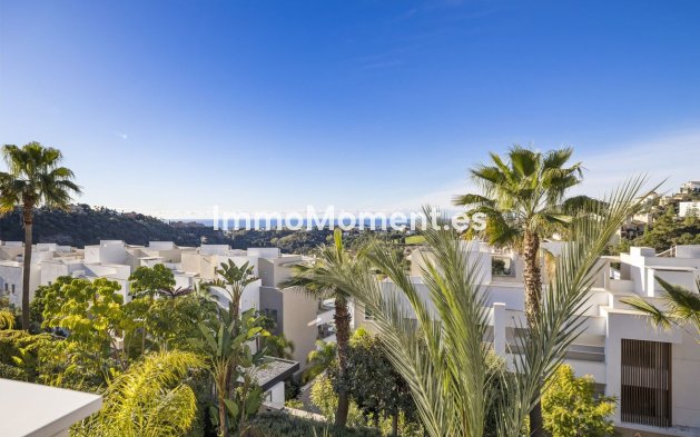 Revente - Appartement - Benahavís - Benahavís Centro