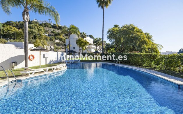 Revente - Appartement - Benahavís - Benahavís Centro