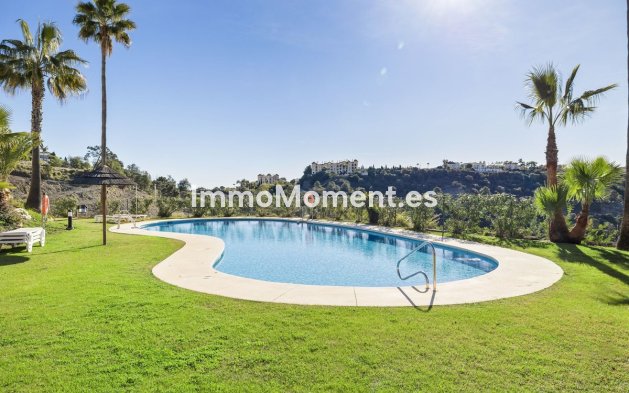 Revente - Appartement - Benahavís - Benahavís Centro