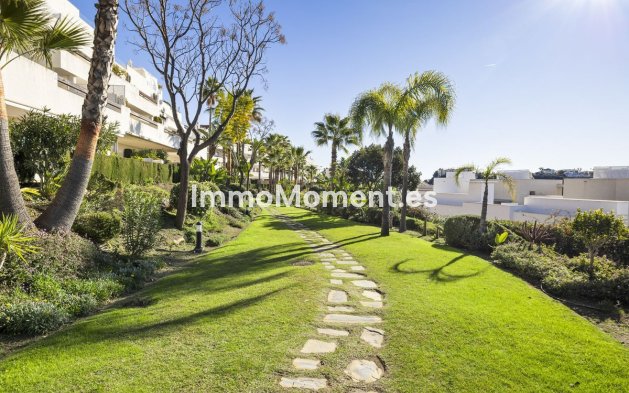 Revente - Appartement - Benahavís - Benahavís Centro