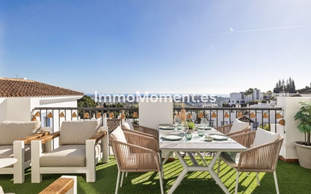 Bestaande woning - Appartement - Benahavís - Benahavís Centro