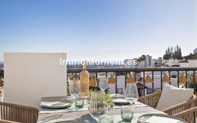Bestaande woning - Appartement - Benahavís - Benahavís Centro