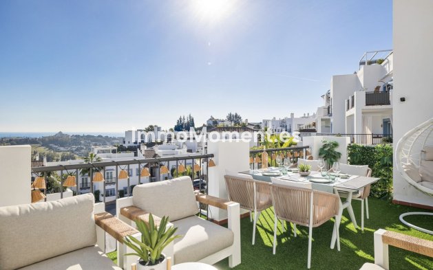 Bestaande woning - Appartement - Benahavís - Benahavís Centro