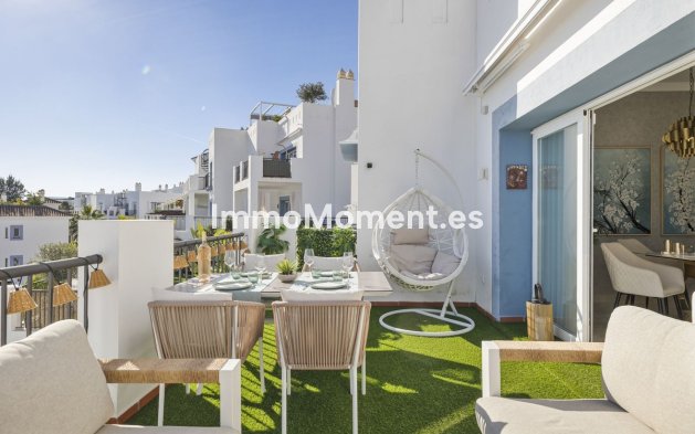 Bestaande woning - Appartement - Benahavís - Benahavís Centro