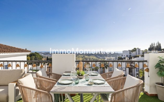 Bestaande woning - Appartement - Benahavís - Benahavís Centro