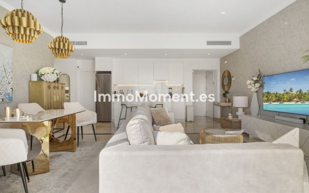 Bestaande woning - Appartement - Benahavís - Benahavís Centro