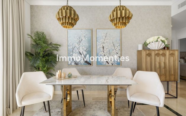 Bestaande woning - Appartement - Benahavís - Benahavís Centro