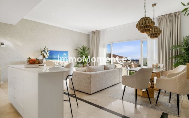 Bestaande woning - Appartement - Benahavís - Benahavís Centro