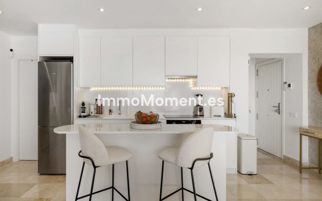 Bestaande woning - Appartement - Benahavís - Benahavís Centro