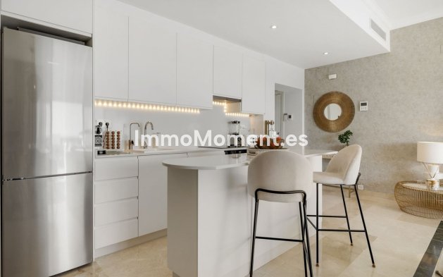 Bestaande woning - Appartement - Benahavís - Benahavís Centro