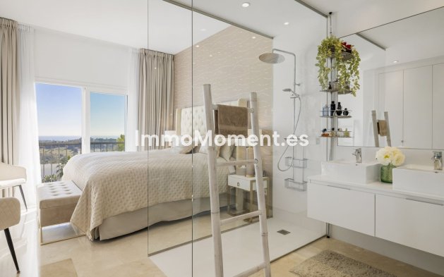 Bestaande woning - Appartement - Benahavís - Benahavís Centro