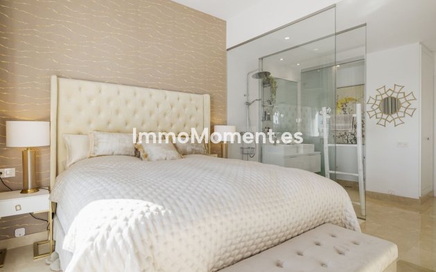 Bestaande woning - Appartement - Benahavís - Benahavís Centro