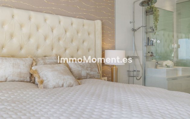 Bestaande woning - Appartement - Benahavís - Benahavís Centro