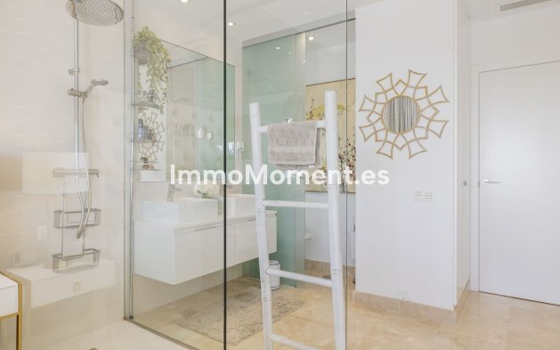 Bestaande woning - Appartement - Benahavís - Benahavís Centro