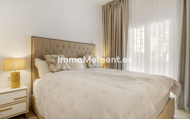 Bestaande woning - Appartement - Benahavís - Benahavís Centro