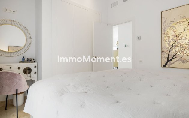 Bestaande woning - Appartement - Benahavís - Benahavís Centro