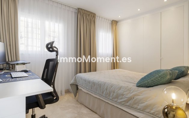 Bestaande woning - Appartement - Benahavís - Benahavís Centro